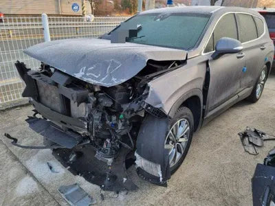 2019 Hyundai Santa FE KMHS281BBKU151512 VIN:KMHS281BBKU151512