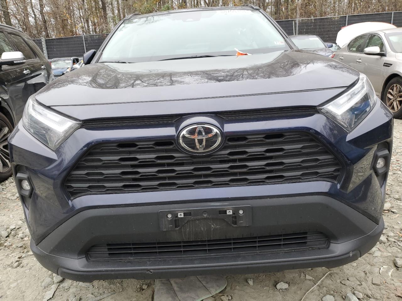 2023 TOYOTA RAV4 XLE PREMIUM VIN:2T3A1RFV9PW378512