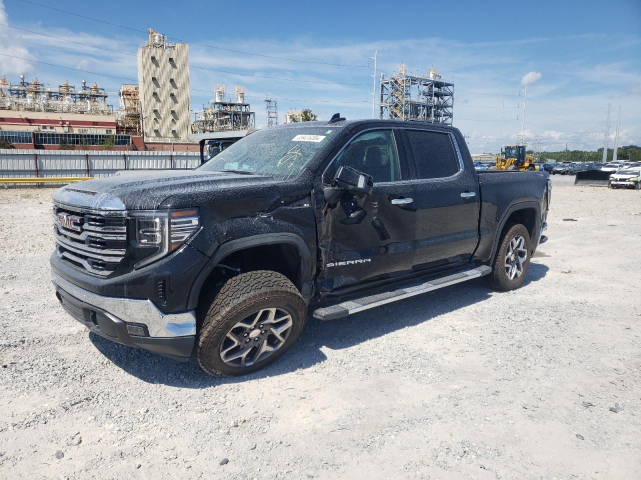 2022 GMC SIERRA K1500 SLT VIN:3GTUUDED4NG645603
