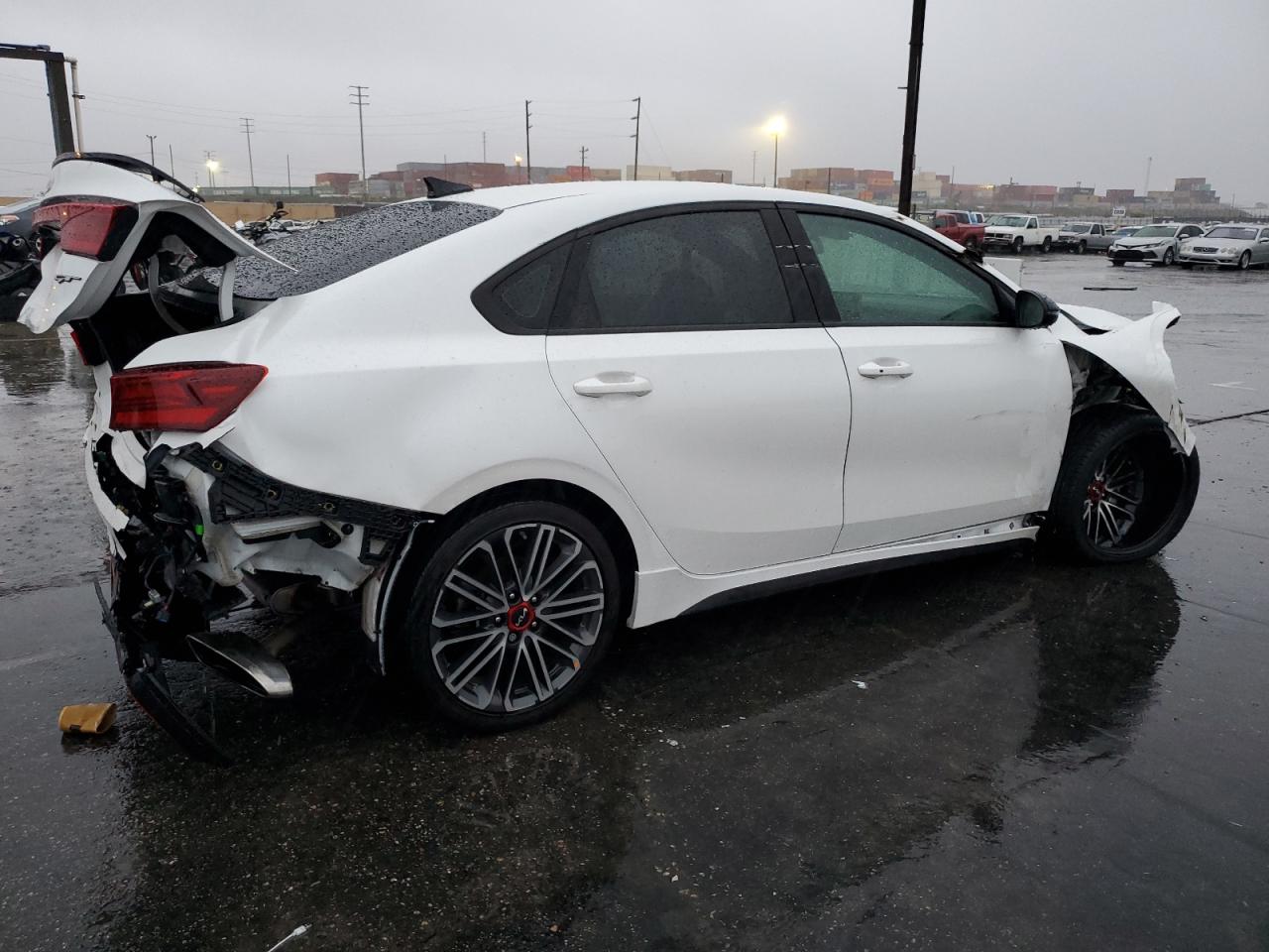2024 KIA FORTE GT VIN:3KPF44AC6RE745841