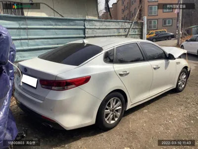 2016 Kia K5 KNAGS416BGA084353 VIN:KNAGS416BGA084353