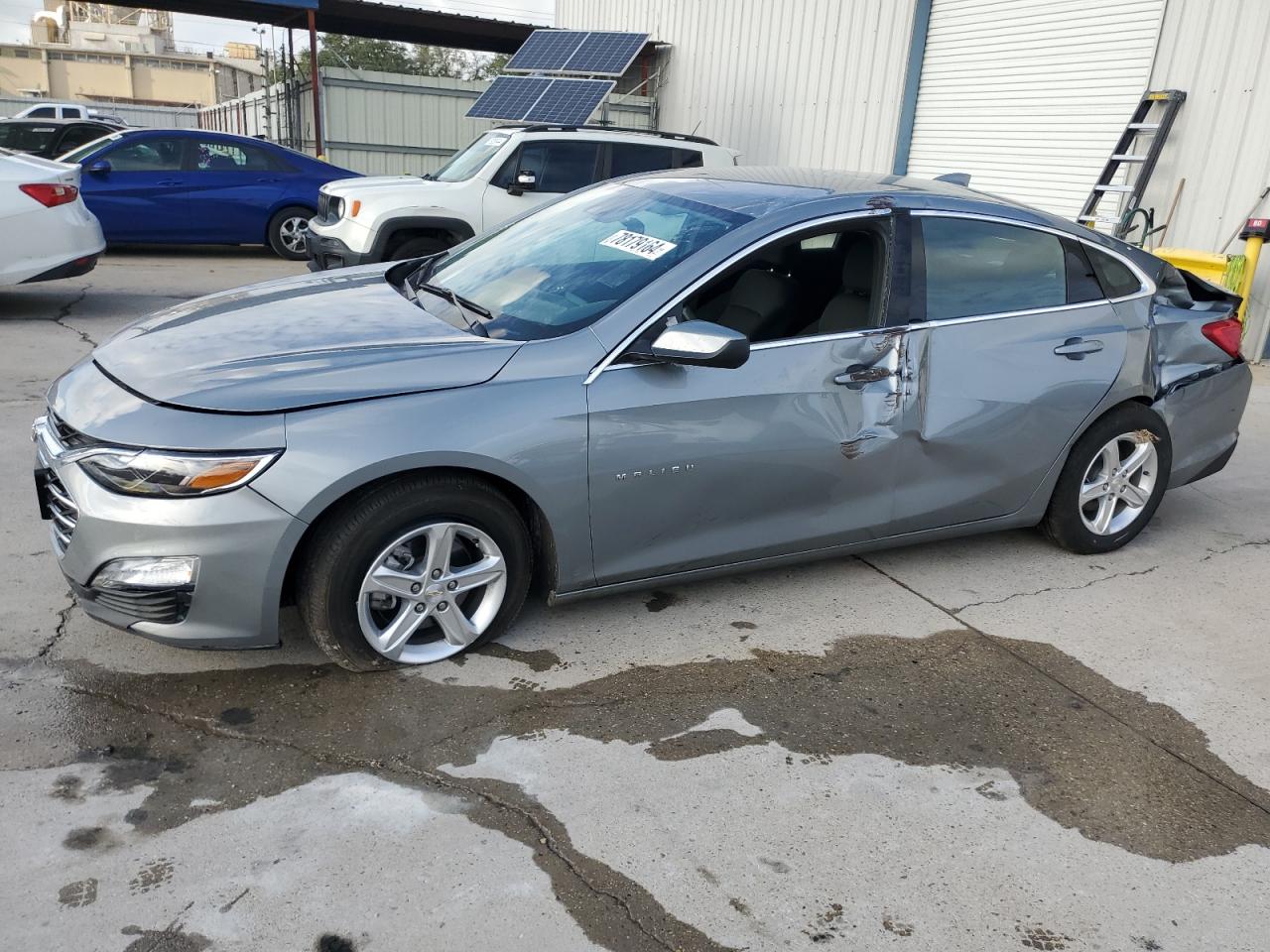 2024 CHEVROLET MALIBU LT VIN:1G1ZD5ST9RF225892