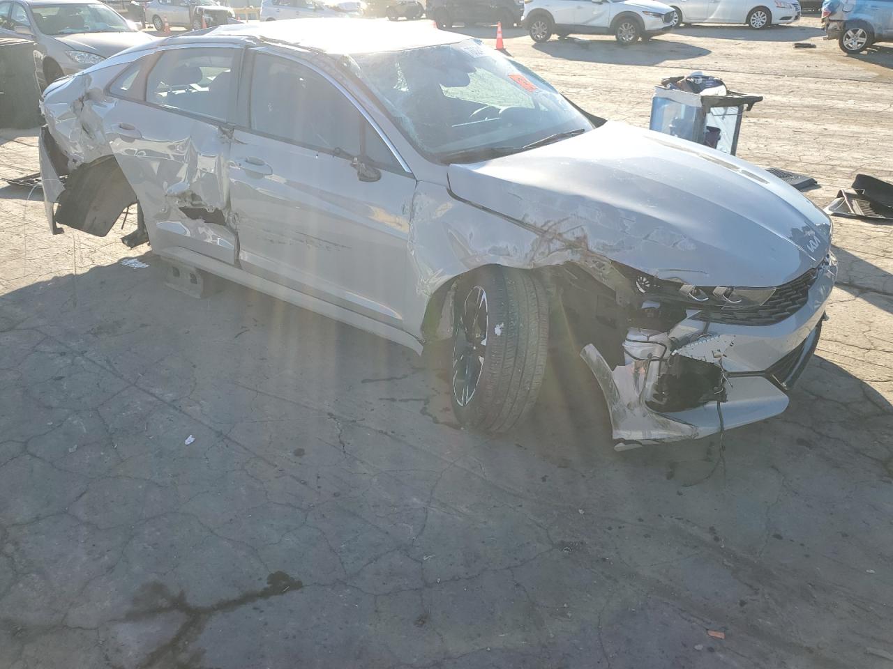 2024 KIA K5 GT LINE VIN:5XXG64J23RG244984