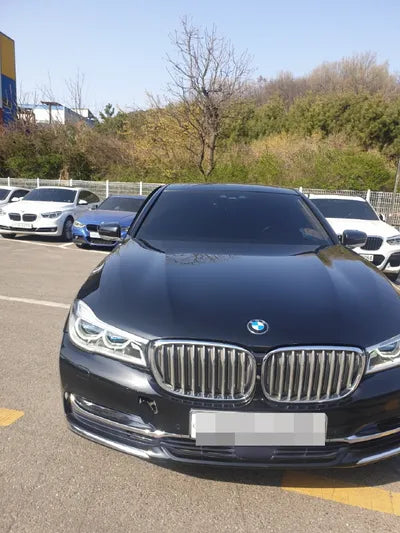 2016 BMW 740 WBA7E4103GGV04921 VIN:WBA7E4103GGV04921