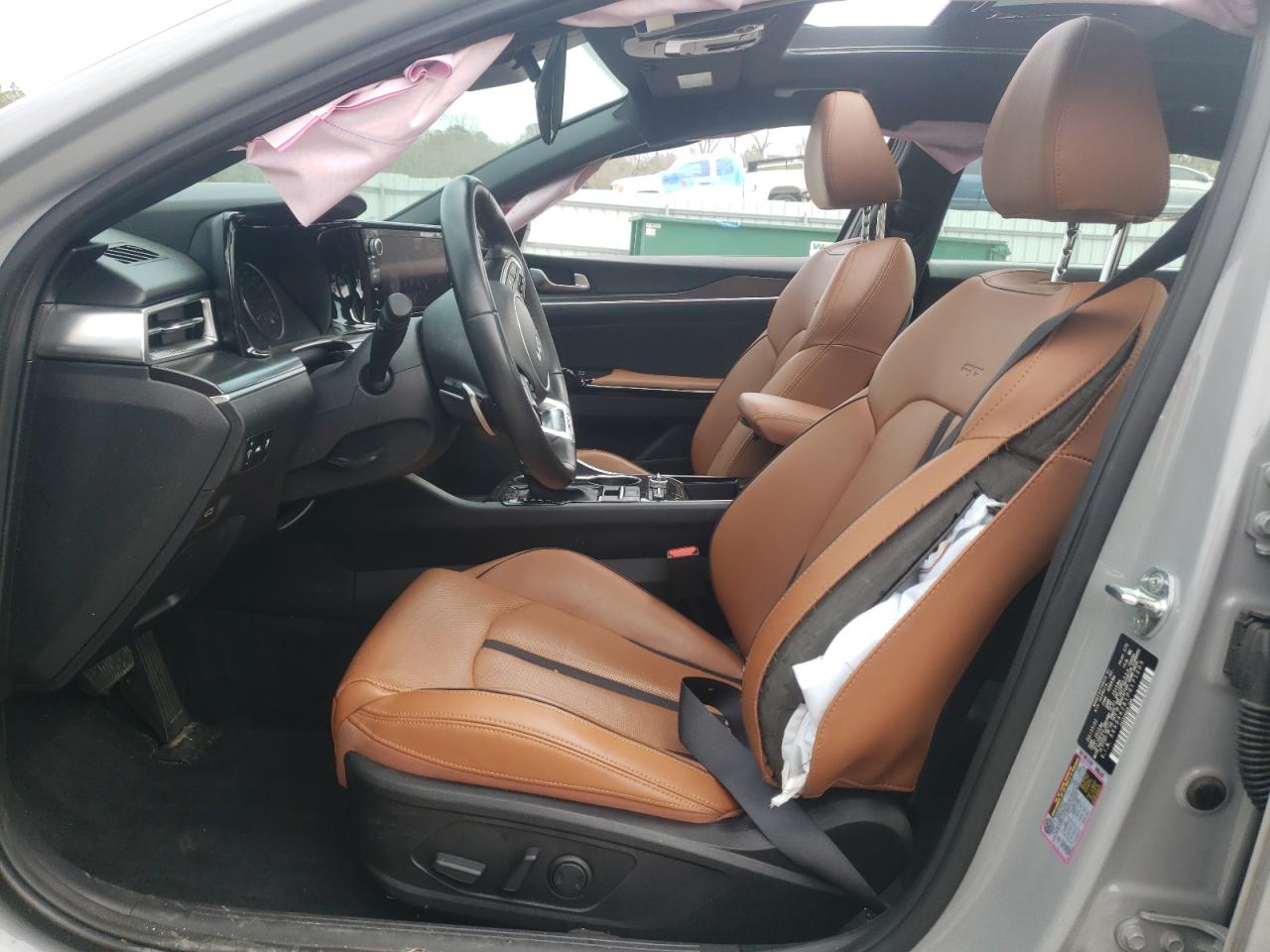 2023 KIA K5 GT VIN:5XXG44J81PG171203