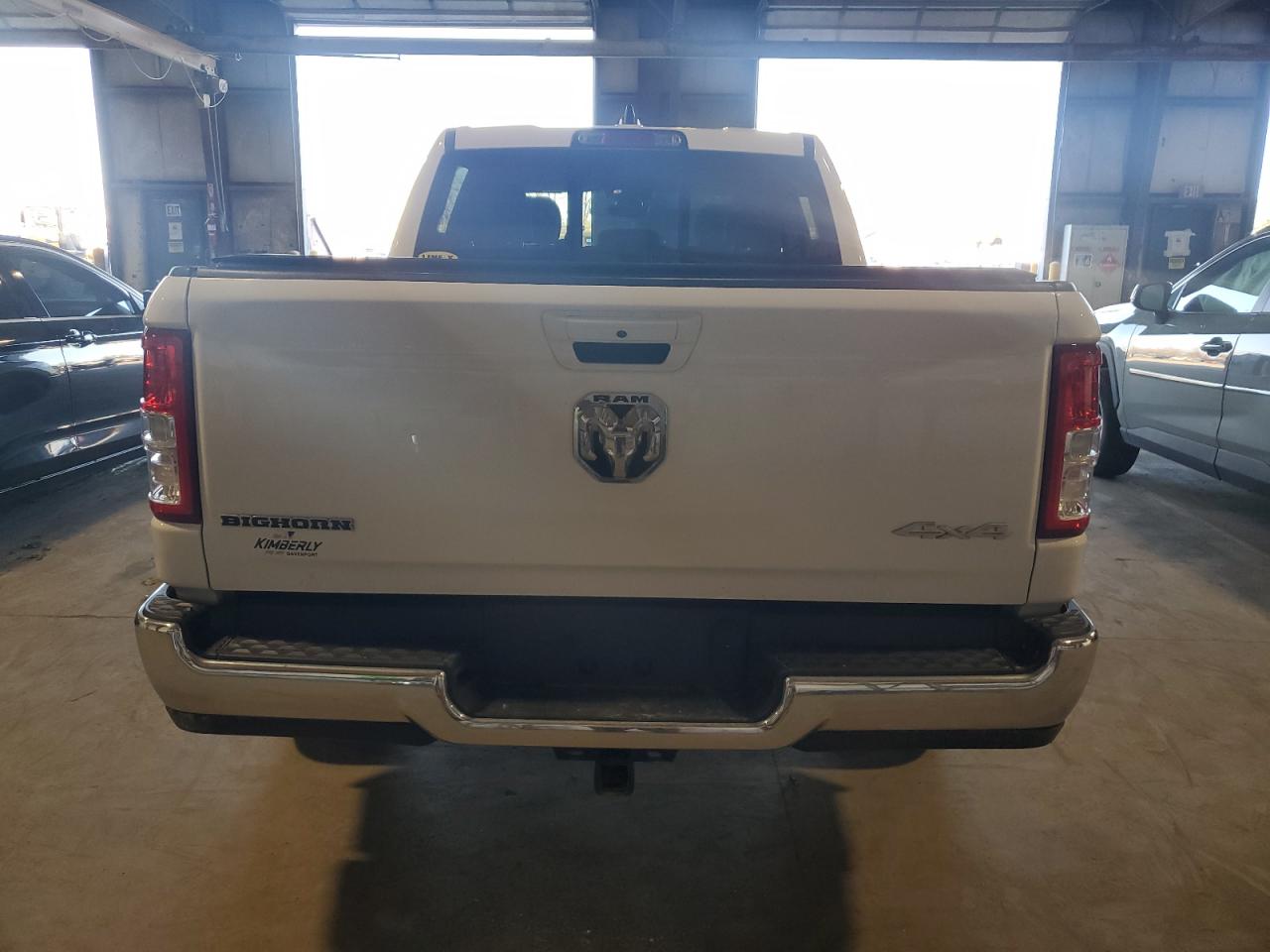 2022 RAM 1500 BIG HORN/LONE STAR VIN:1C6RRFFG1NN297396