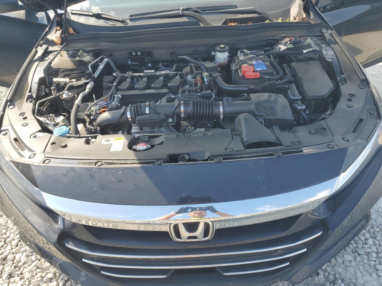 2022 HONDA ACCORD LX VIN:1HGCV1F15NA076983