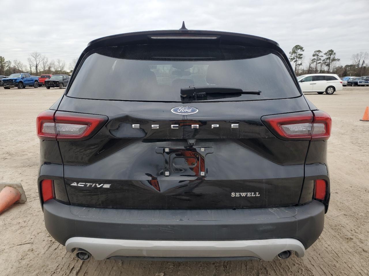 2023 FORD ESCAPE ACTIVE VIN:1FMCU0GN7PUA16956