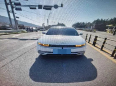 2021 Hyundai Ioniq VIN: