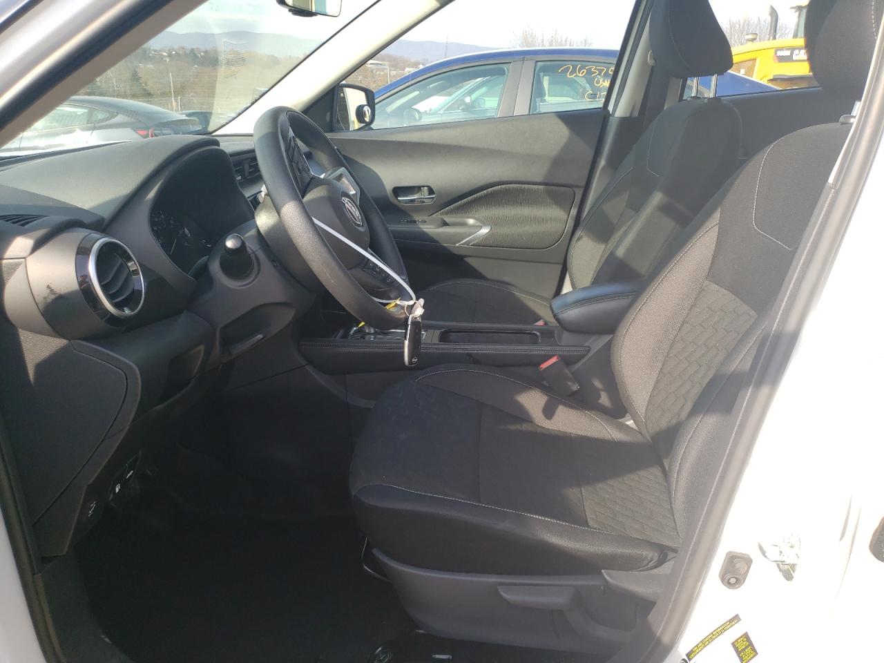 2024 NISSAN KICKS SV VIN:3N1CP5CV8RL472382