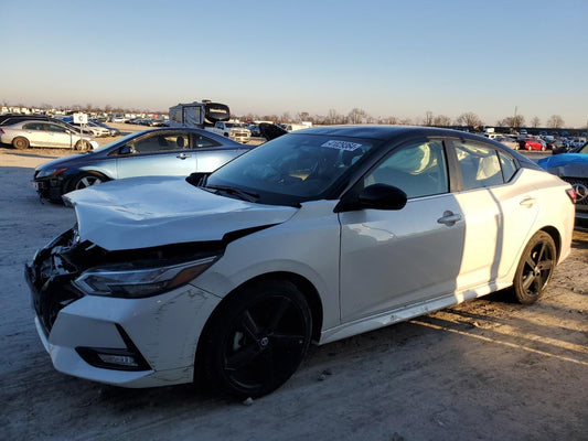 2023 NISSAN SENTRA SR VIN:3N1AB8DV9PY303929