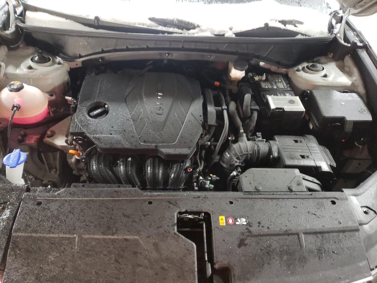 2023 HYUNDAI TUCSON LIMITED VIN:5NMJECAE2PH238752