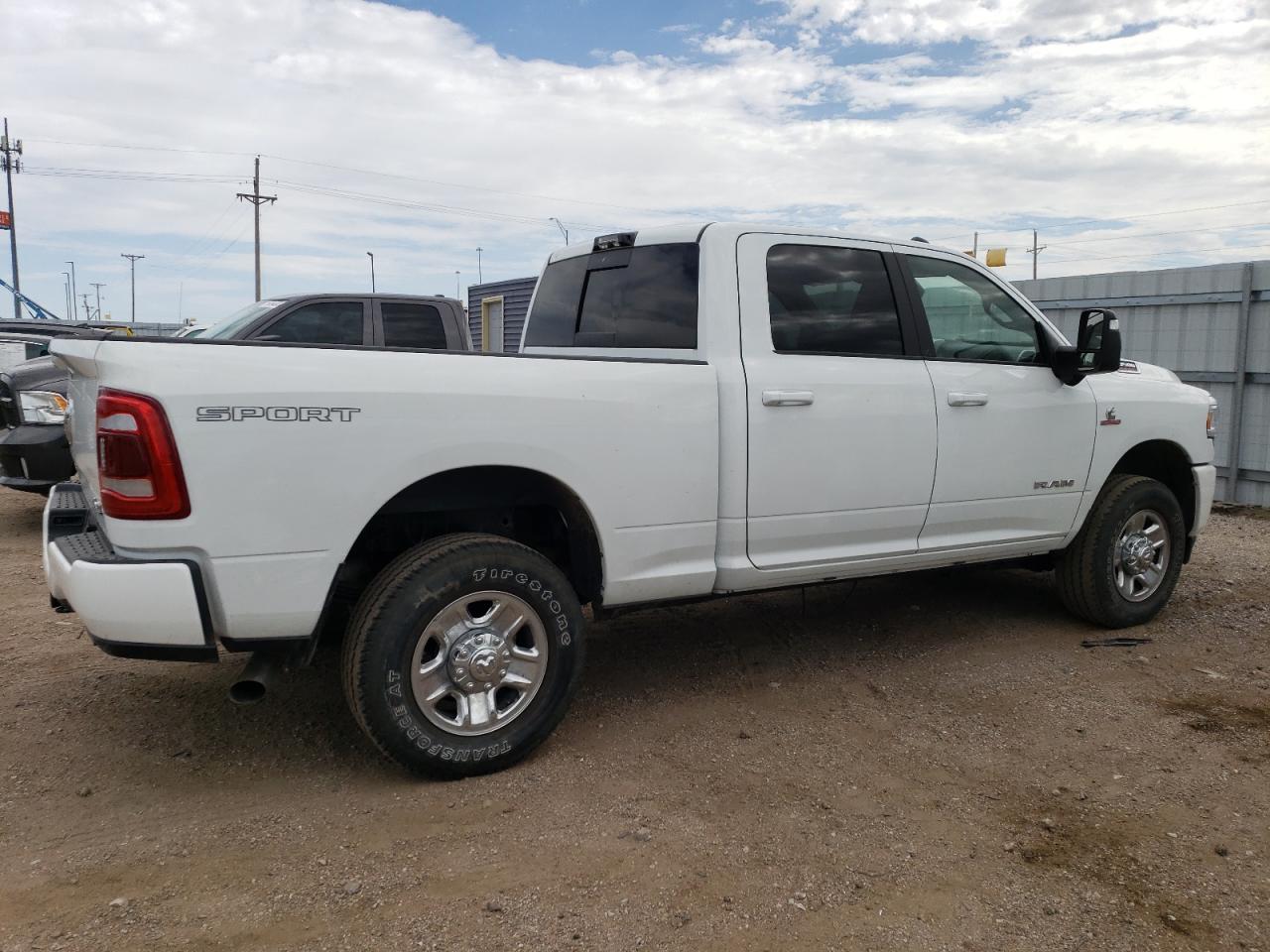 2024 RAM 3500 BIG HORN VIN:3C63R3DL4RG152761