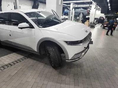 2022 Hyundai Ioniq VIN: