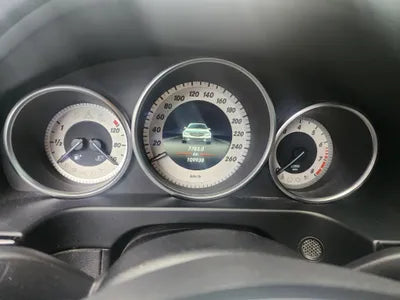 2015 Mercedes-Benz E 300 VIN: