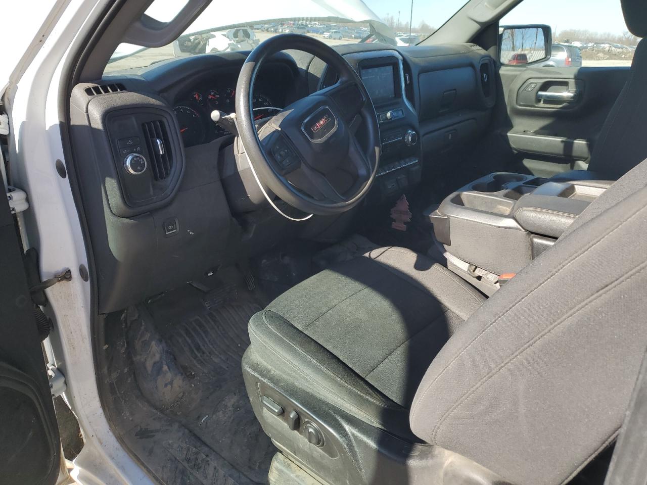 2022 GMC SIERRA LIMITED C1500 VIN:3GTN8AEK2NG218832
