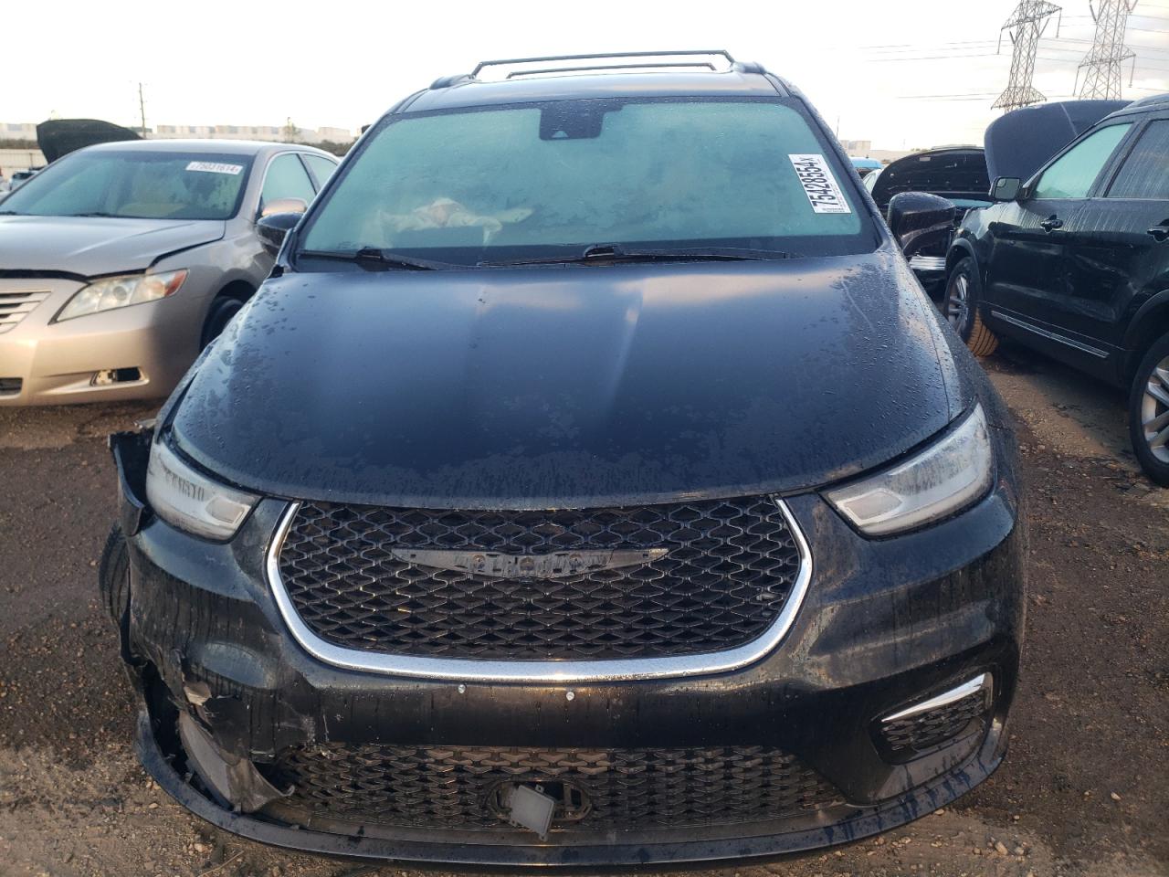 2022 CHRYSLER PACIFICA TOURING L VIN:2C4RC1BG5NR128939