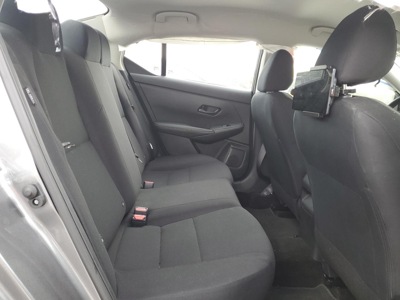 2024 NISSAN SENTRA S VIN:3N1AB8BV0RY288730