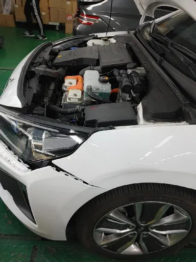 2017 Hyundai Ioniq KMHC051CGJU074574 VIN:KMHC051CGJU074574