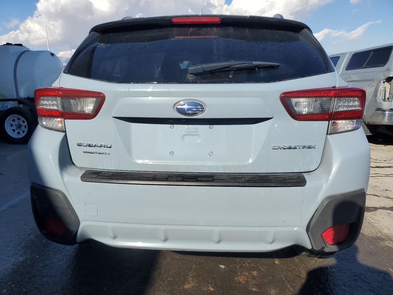 2022 SUBARU CROSSTREK PREMIUM VIN:JF2GTAPC7N8203893