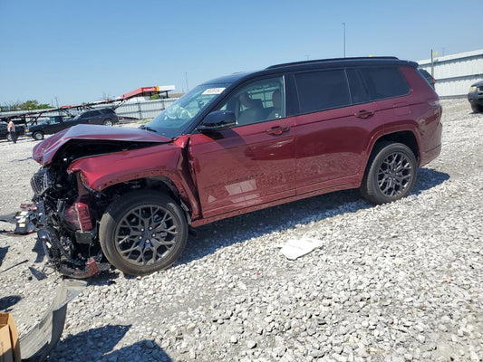 2024 JEEP GRAND CHEROKEE L SUMMIT VIN:1C4RJKET2R8578411