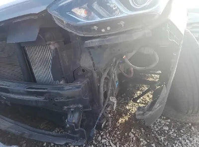 2017 Hyundai Santa FE KMHSW81UBHU737117 VIN:KMHSW81UBHU737117