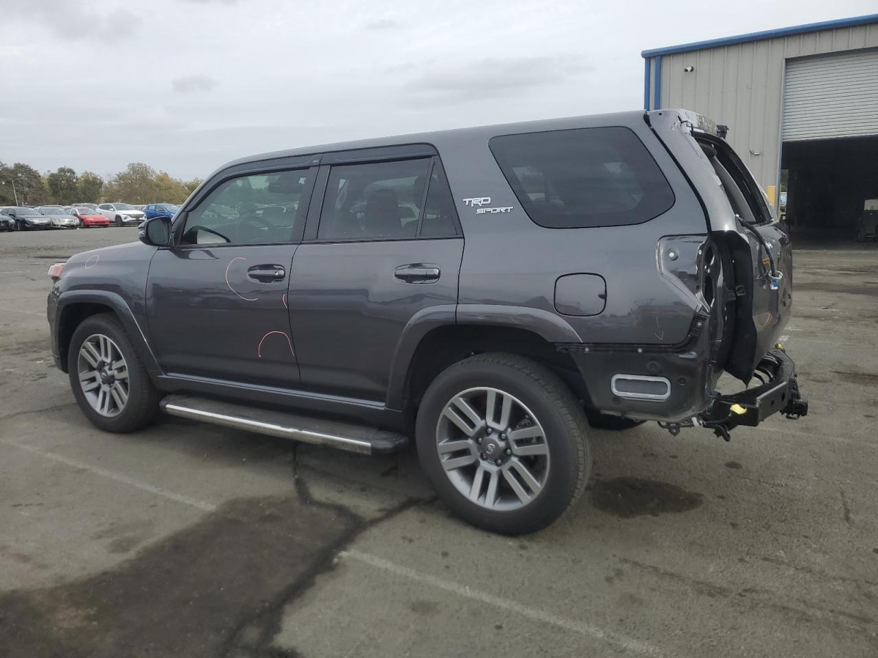 2022 TOYOTA 4RUNNER SR5 PREMIUM VIN:JTESU5JR7N6013979