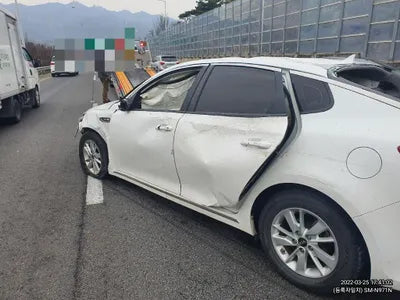 2016 Kia K5 KNAGS416BGA060450 VIN:KNAGS416BGA060450