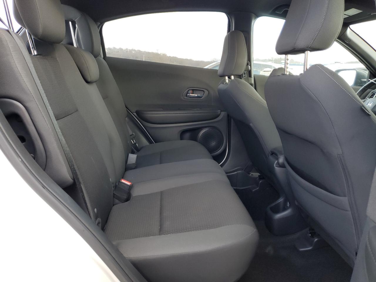 2022 HONDA HR-V SPORT VIN:3CZRU5H15NM712248