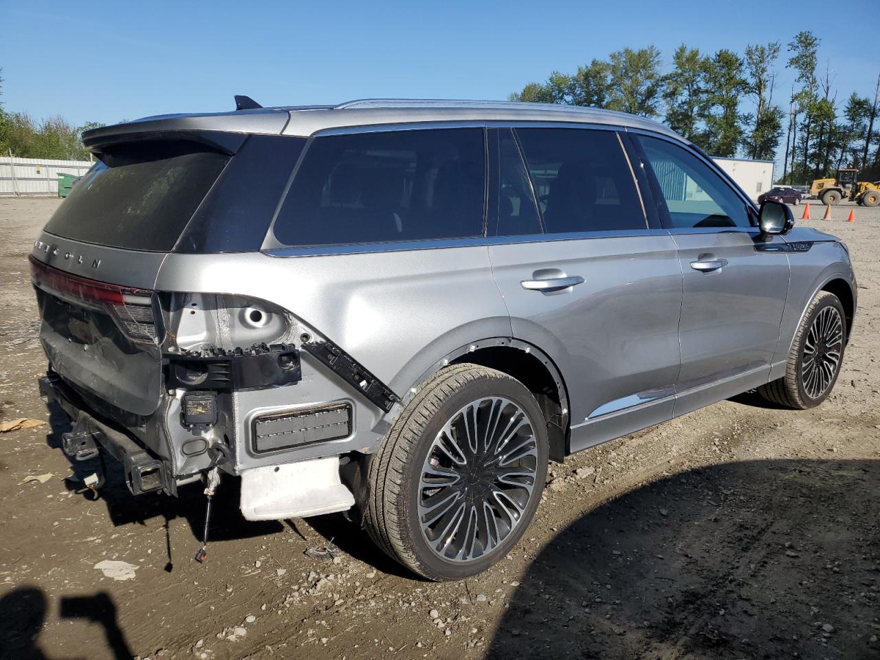 2023 LINCOLN AVIATOR BLACK LABEL VIN:5LM5J9XC7PGL17078