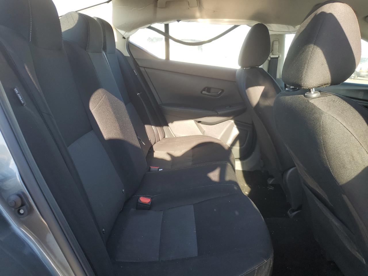 2024 NISSAN SENTRA SV VIN:3N1AB8CV2RY324352