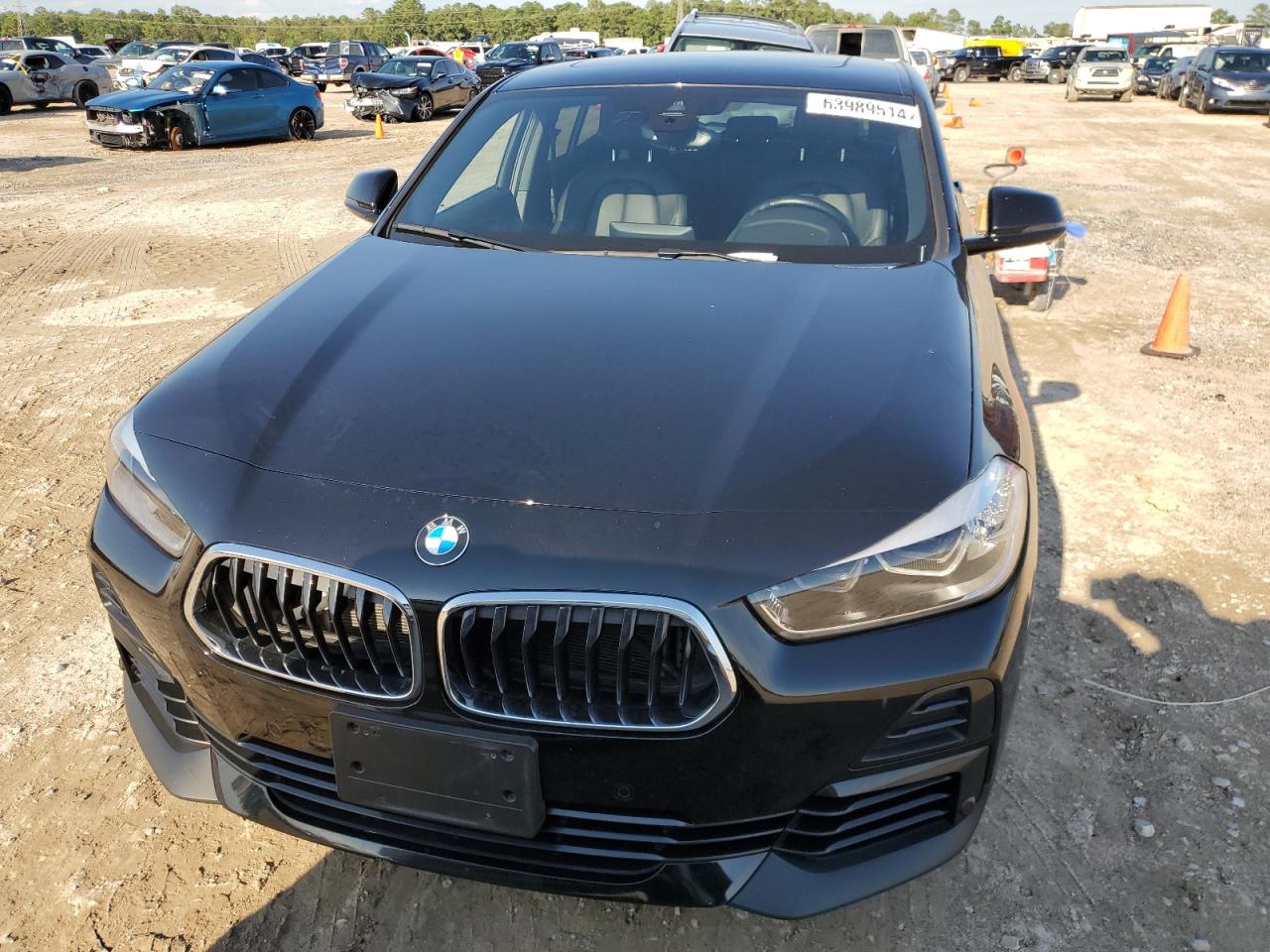 2022 BMW X2 SDRIVE28I VIN:WBXYH9C06N5U22766