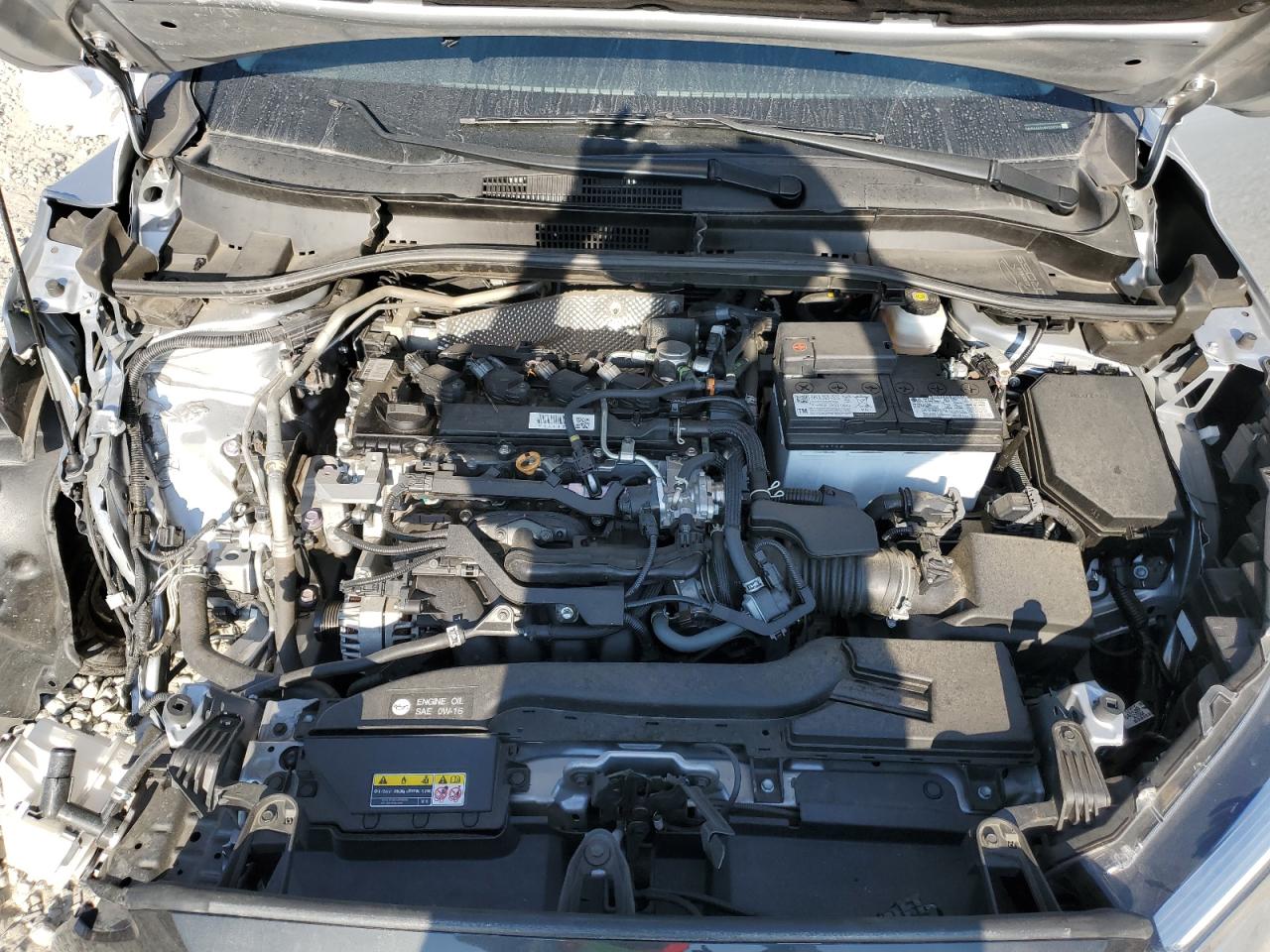 2022 TOYOTA COROLLA CROSS XLE VIN:7MUDAAAG4NV009309