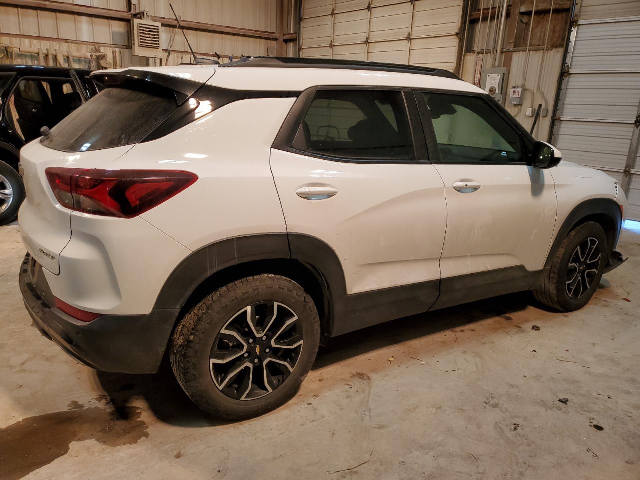 2023 CHEVROLET TRAILBLAZER ACTIV VIN:KL79MVSL8PB009413