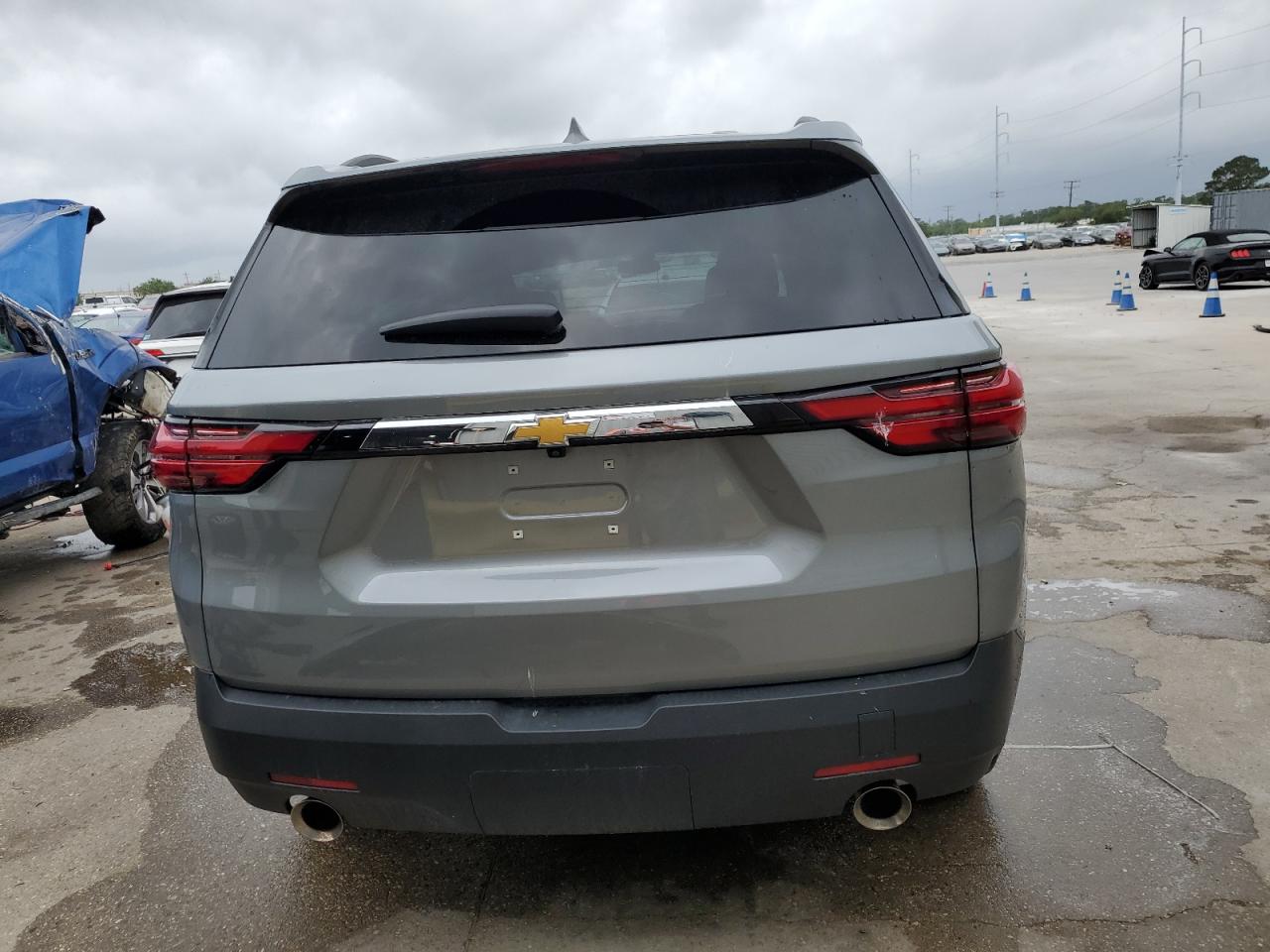 2023 CHEVROLET TRAVERSE LT VIN:1GNERGKW3PJ280322