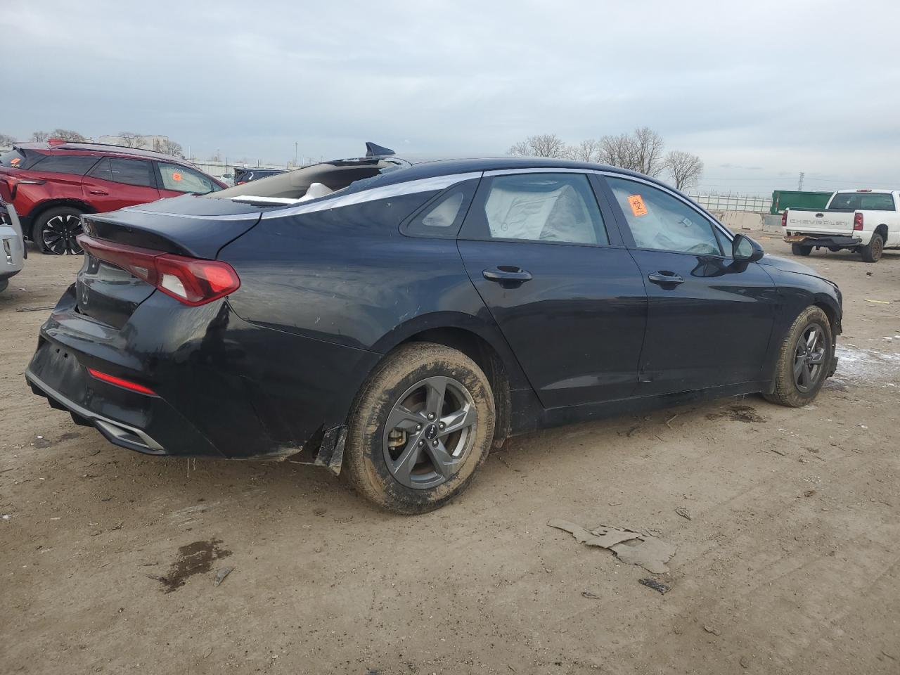 2022 KIA K5 LXS VIN:2T2HA31U56C088525