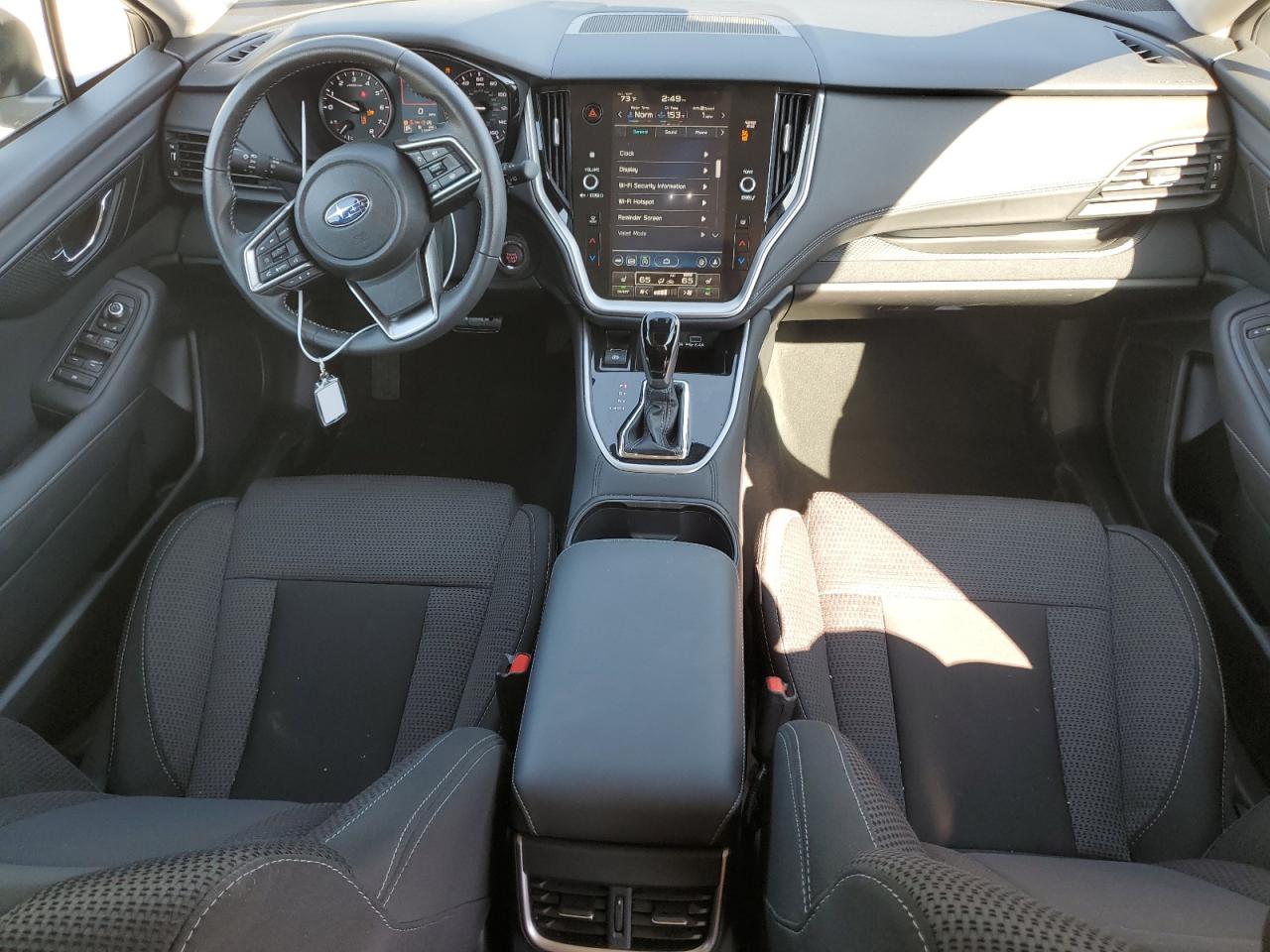 2024 SUBARU OUTBACK PREMIUM VIN:4S4BTADC4R3280149