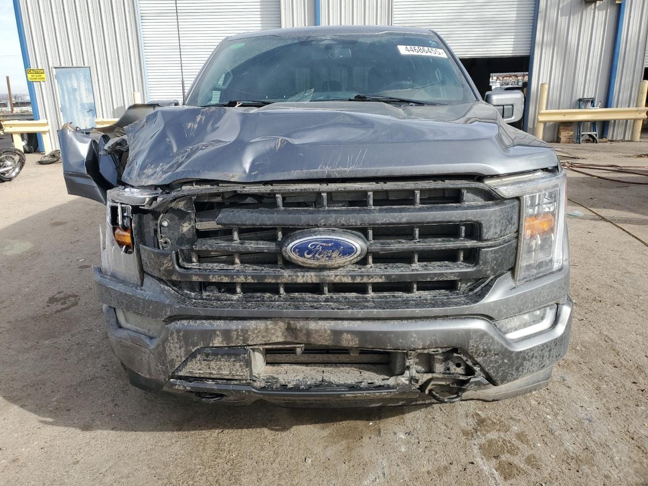 2023 FORD F150 SUPERCREW VIN:1FTFW1ED5PFC55373