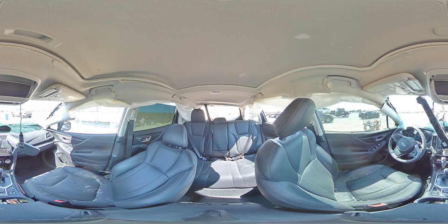 2023 SUBARU FORESTER TOURING VIN:JF2SKARC0PH410266