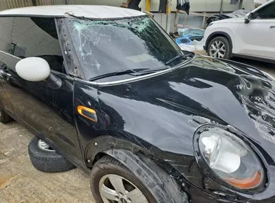 2015 MINI Cooper WMWXM5105F3A15891 VIN:WMWXM5105F3A15891