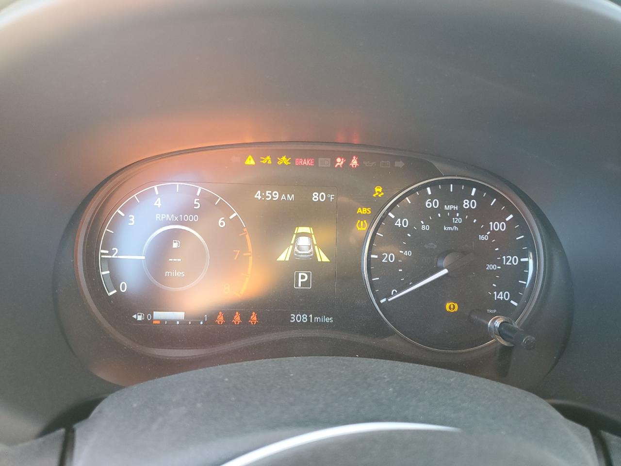 2024 NISSAN KICKS SV VIN:3N1CP5CV8RL529339