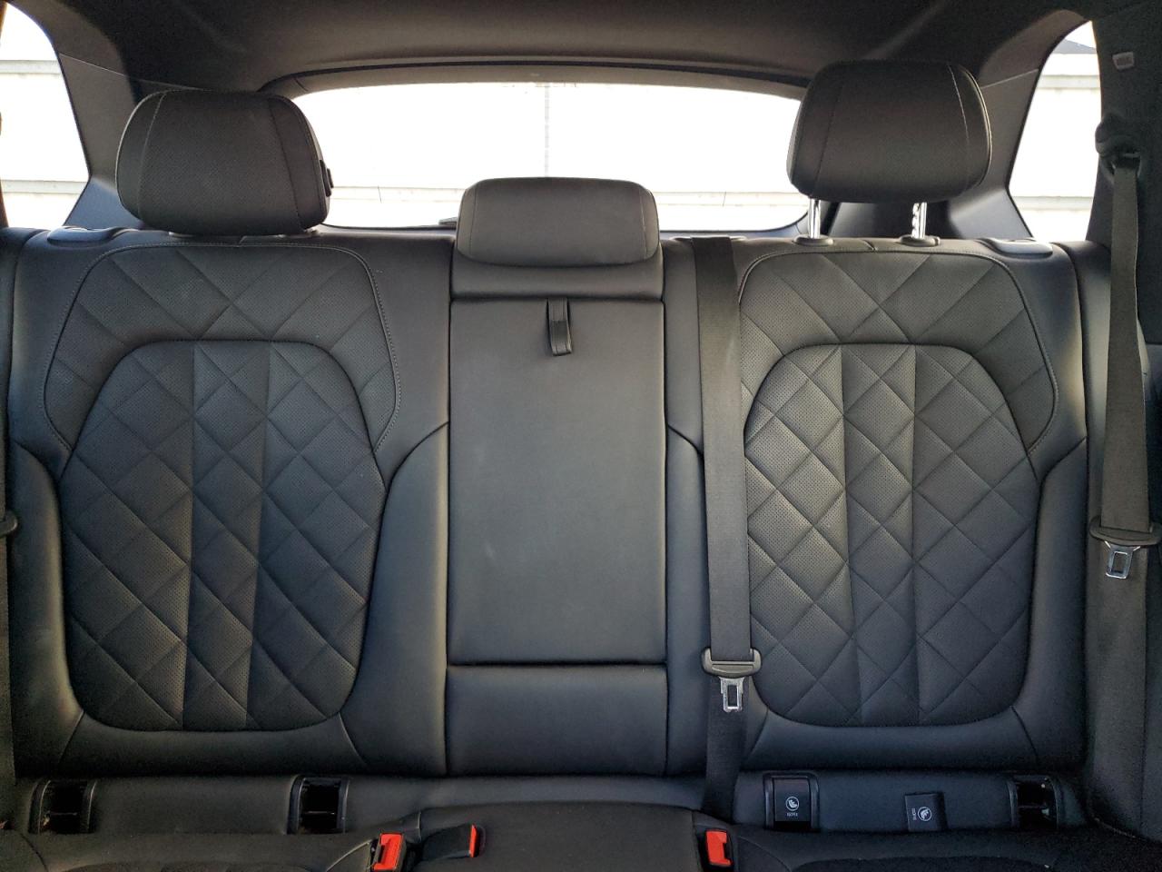 2023 BMW X5 SDRIVE 40I VIN:5UXCR4C0XP9R22642