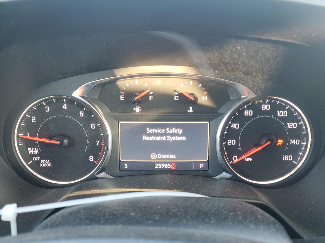 2023 CHEVROLET BLAZER 3LT VIN:3GNKBJRS0PS216065