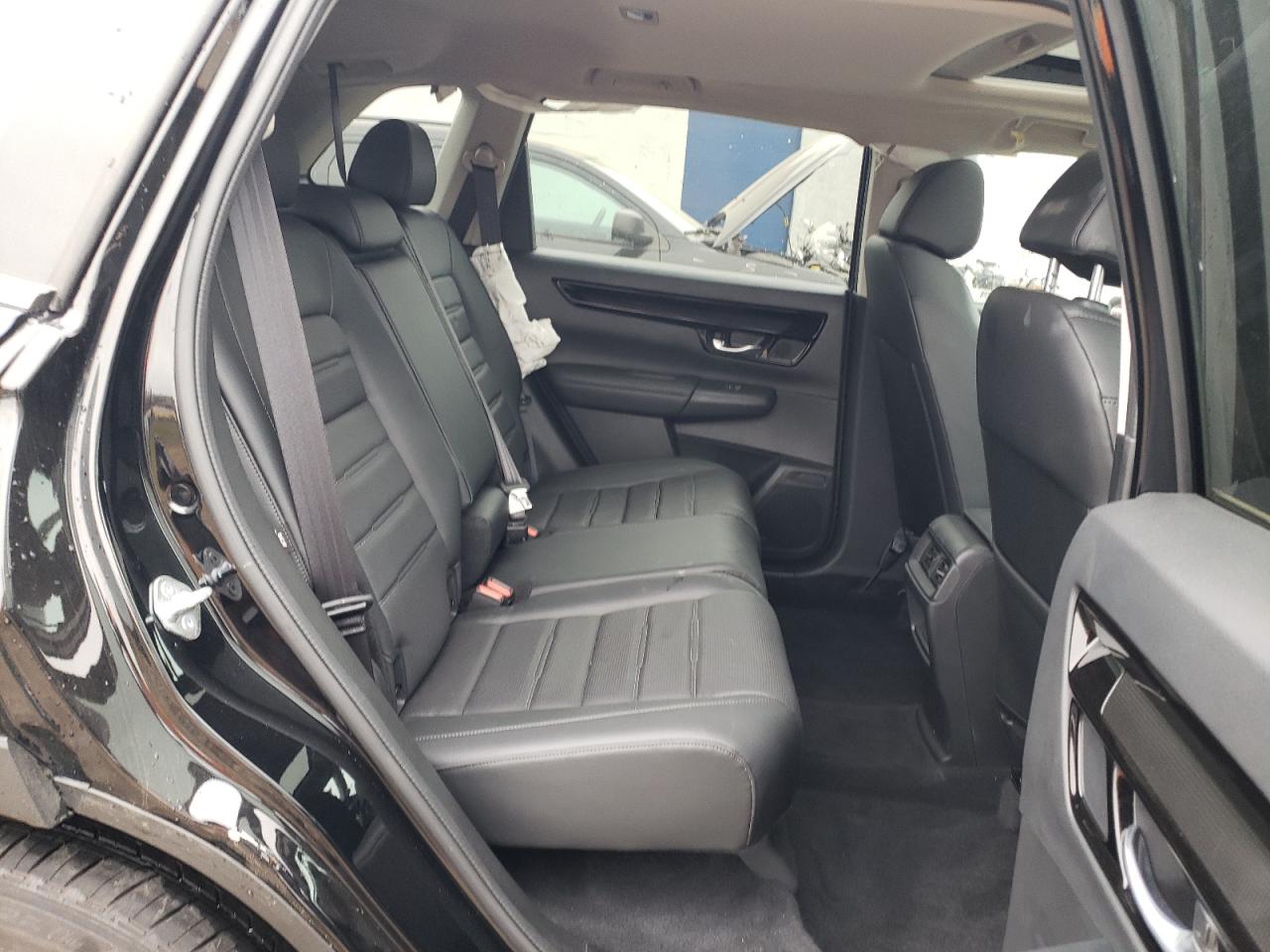 2023 HONDA CR-V EXL VIN:2HKRS4H77PH409765