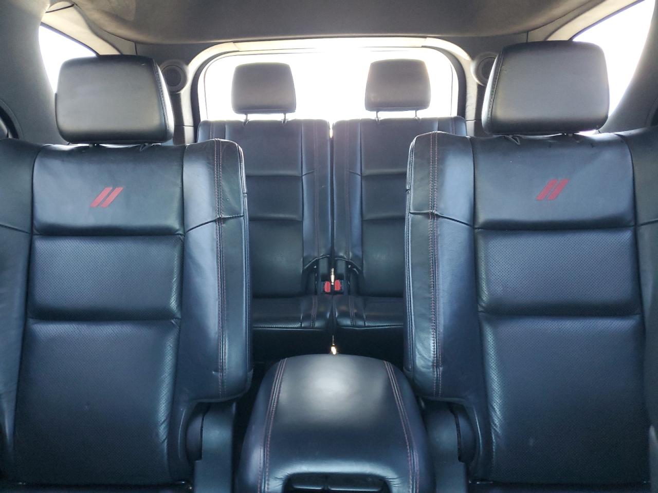 2022 DODGE DURANGO R/T VIN:1C4SDHCT1NC193699