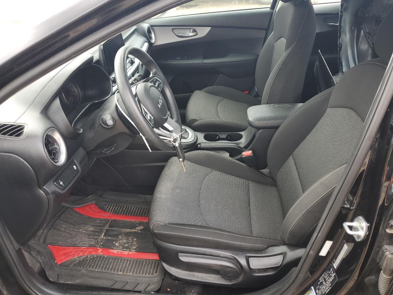 2022 KIA FORTE FE VIN:3KPF24AD7NE451356