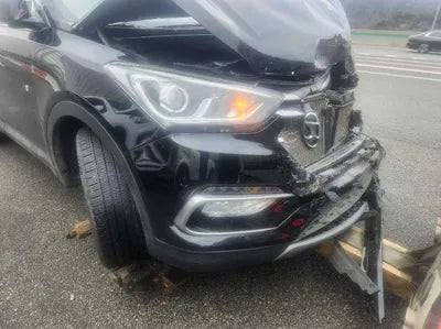 2018 Hyundai Santa FE VIN: