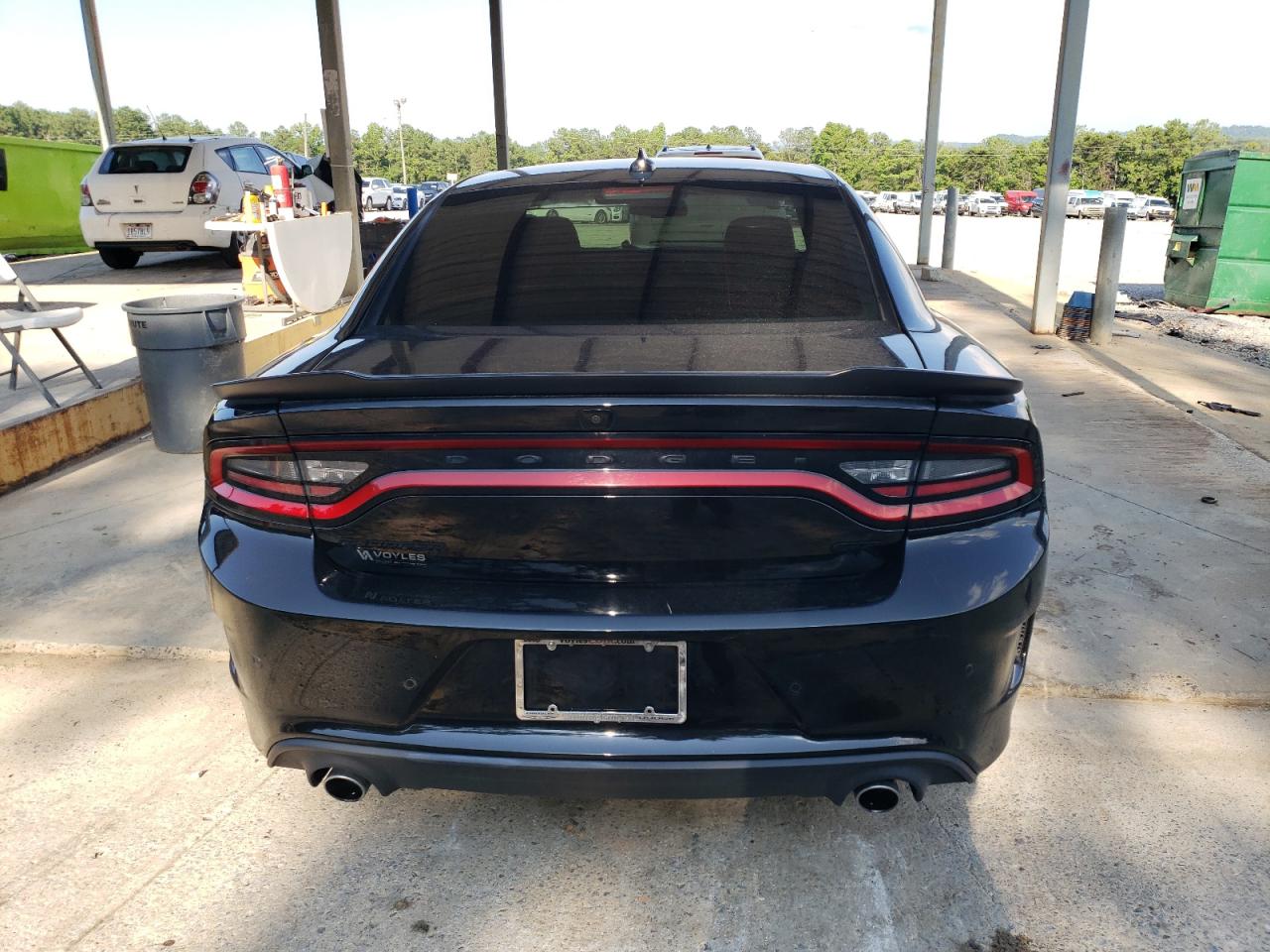 2022 DODGE CHARGER GT VIN:2C3CDXHG3NH153278