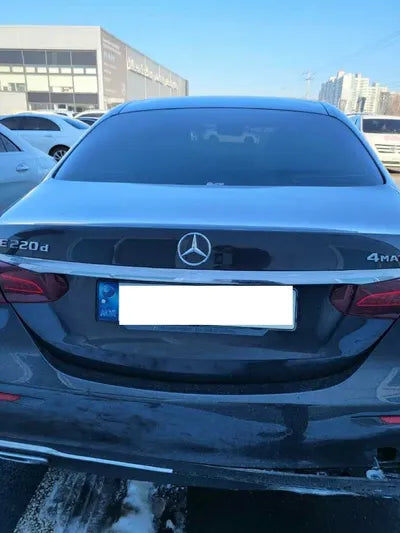 2021 Mercedes-Benz E 220 W1KZF0FB2MA994350 VIN:W1KZF0FB2MA994350