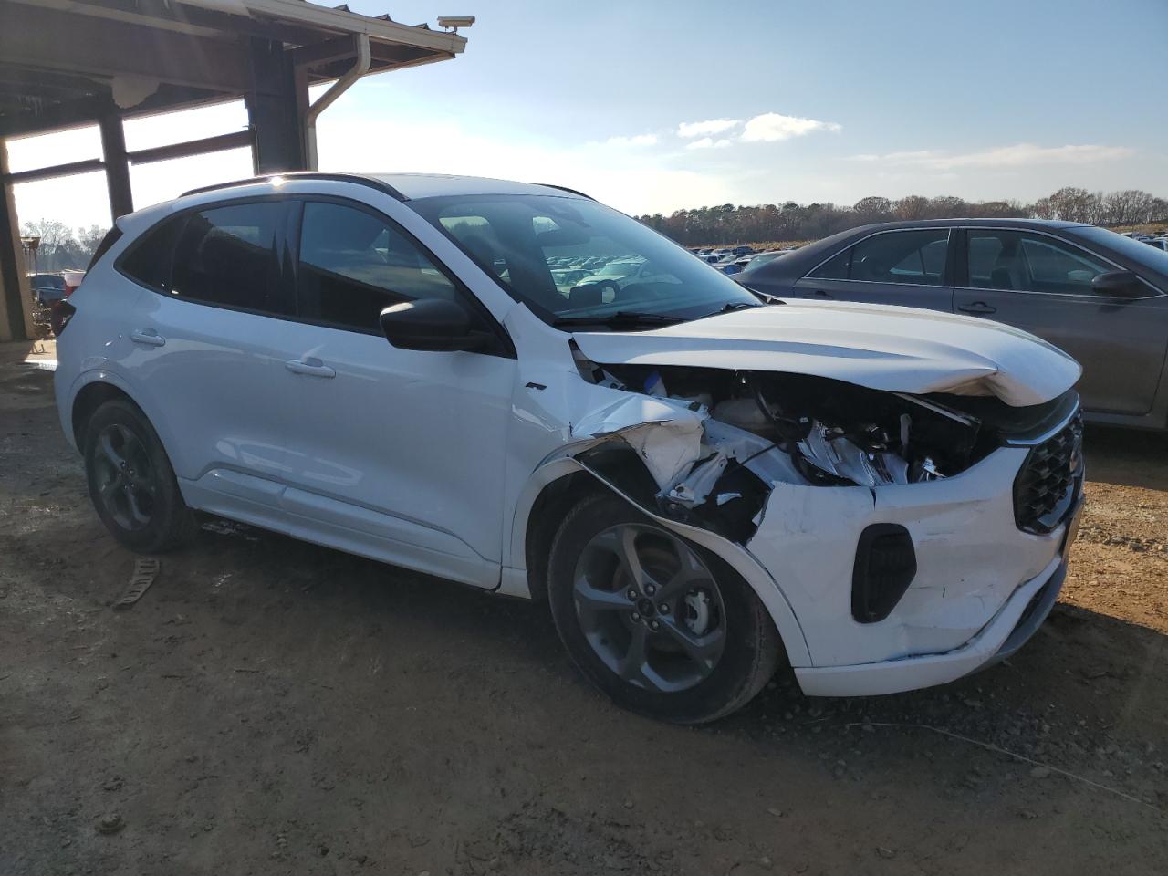 2023 FORD ESCAPE ST LINE VIN:1FMCU0MN0PUA25390